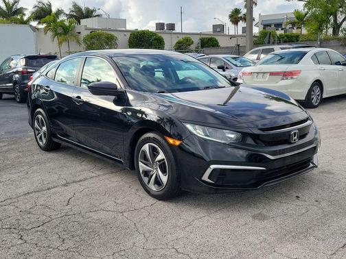 2019 Honda Civic LX
