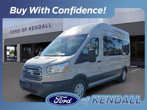 2019 Ford Transit-350 XLT