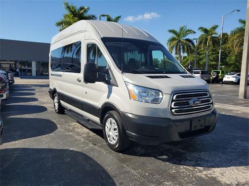 2019 Ford Transit-350 XLT