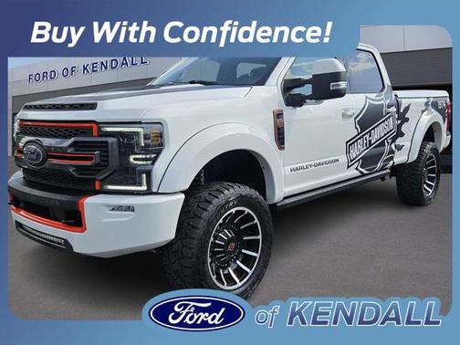 2020 Ford F-250 Lariat
