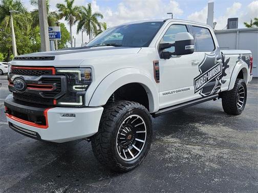 2020 Ford F-250 Lariat