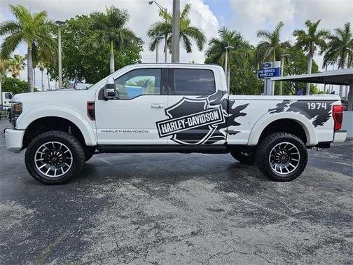 2020 Ford F-250 Lariat
