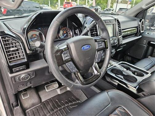 2020 Ford F-250 Lariat
