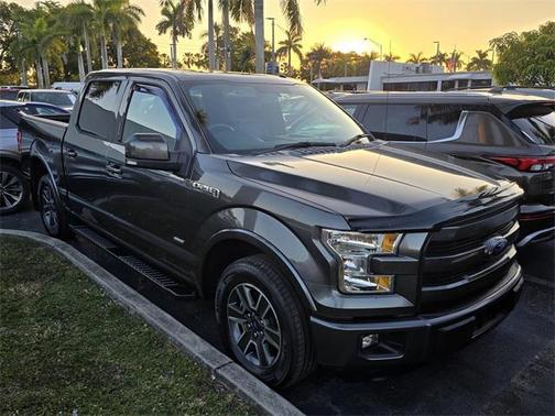 2016 Ford F-150 XL