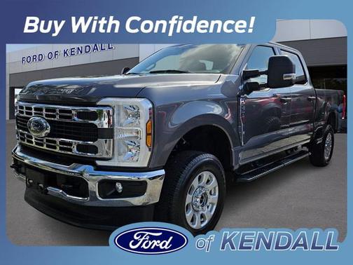 2024 Ford F-250 XLT