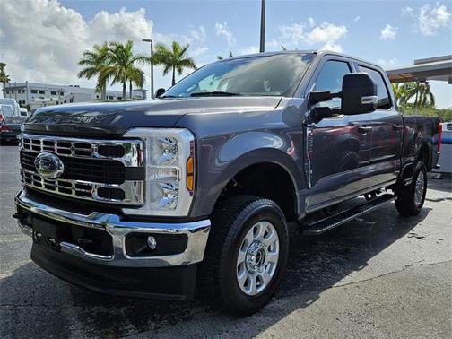 2024 Ford F-250 XLT