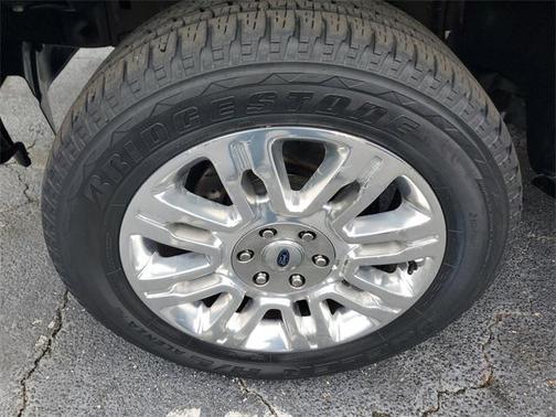 2014 Ford F-150 Platinum