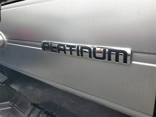 2014 Ford F-150 Platinum