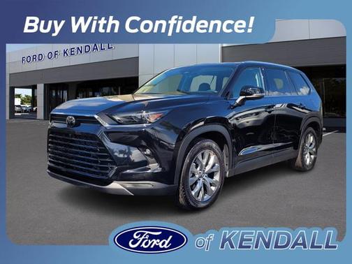 2024 Toyota Grand Highlander Limited