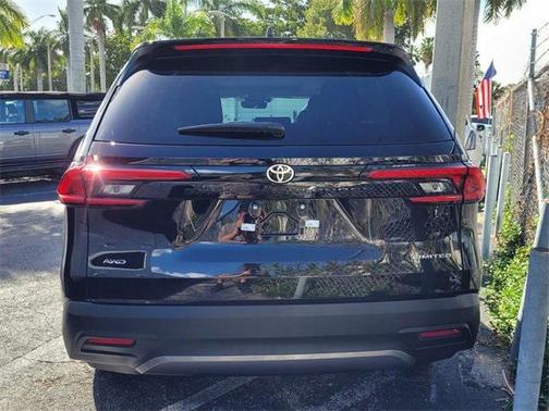 2024 Toyota Grand Highlander Limited