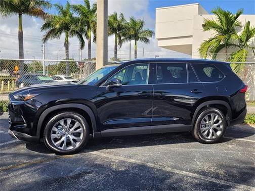 2024 Toyota Grand Highlander Limited
