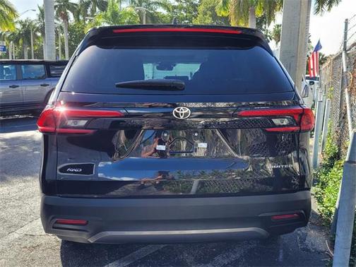 2024 Toyota Grand Highlander Limited