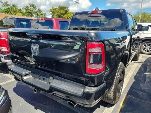2019 RAM 1500 Big Horn