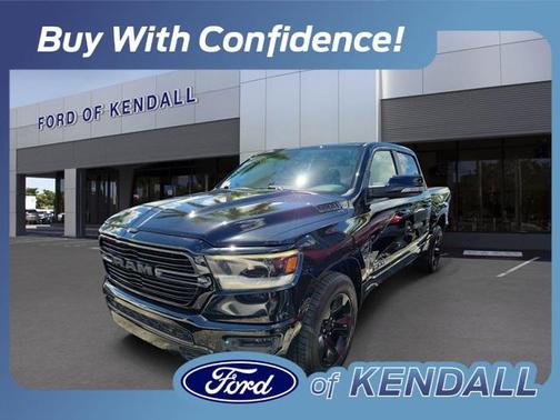 2019 RAM 1500 Big Horn