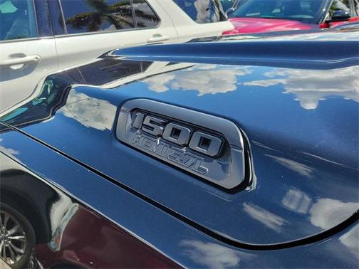2019 RAM 1500 Big Horn