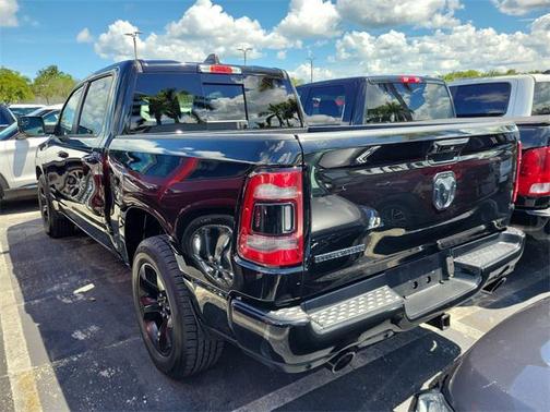 2019 RAM 1500 Big Horn