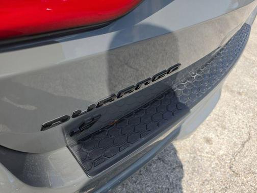 Destroyer Gray Clearcoat 2026 Dodge Durango GT Plus