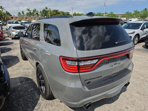 Destroyer Gray Clearcoat 2026 Dodge Durango GT Plus