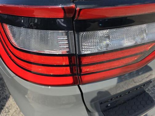 Destroyer Gray Clearcoat 2026 Dodge Durango GT Plus