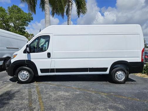 2023 RAM ProMaster 2500 High Roof
