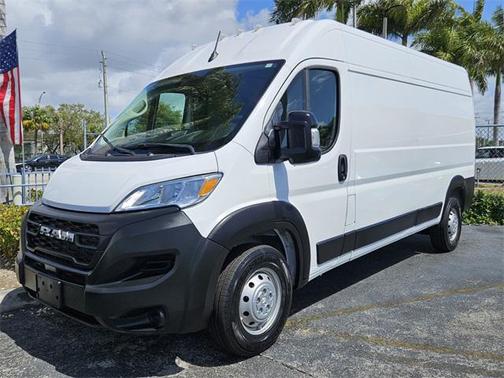 2023 RAM ProMaster 2500 High Roof