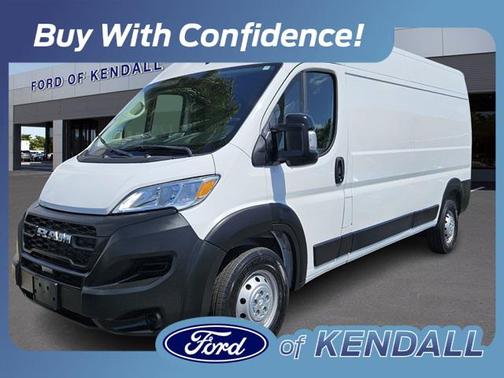2023 RAM ProMaster 2500 High Roof