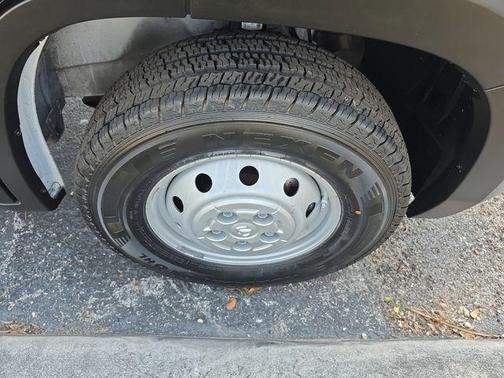 Bright White Clearcoat 2023 RAM ProMaster 2500 High Roof