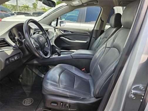 2018 Buick Enclave Essence