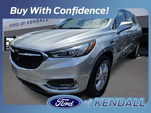2018 Buick Enclave Essence