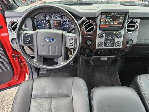 2016 Ford F-250 Lariat