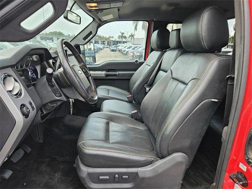 2016 Ford F-250 Lariat