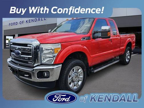 2016 Ford F-250 Lariat