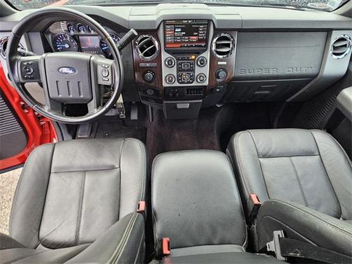 2016 Ford F-250 Lariat