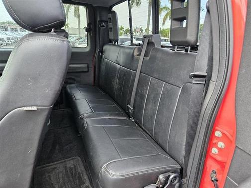 2016 Ford F-250 Lariat