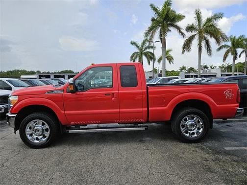 2016 Ford F-250 Lariat
