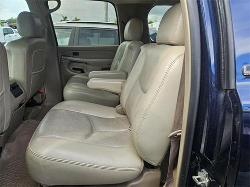 2005 Chevrolet Suburban 1500 LT