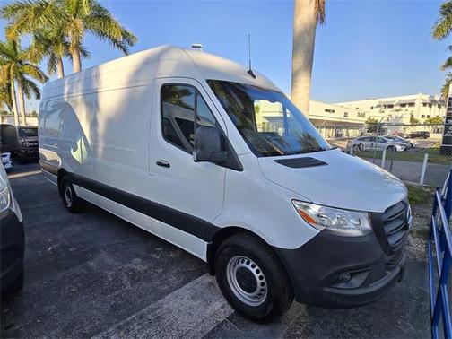 2023 Mercedes-Benz Sprinter 2500 High Roof
