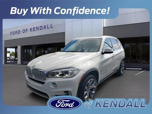 2017 BMW X5 sDrive35i