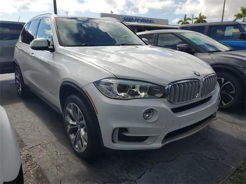 2017 BMW X5 sDrive35i