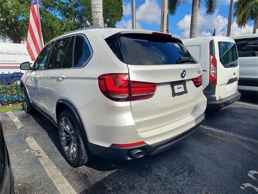 2017 BMW X5 sDrive35i