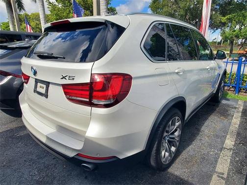 2017 BMW X5 sDrive35i