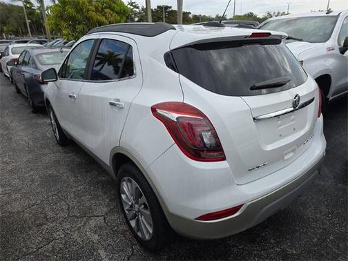 2018 Buick Encore Preferred