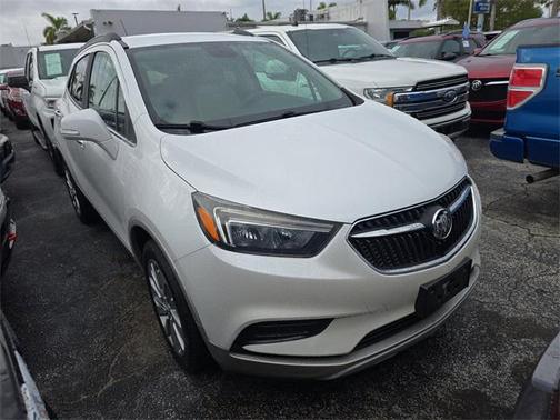 2018 Buick Encore Preferred