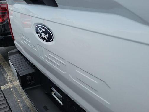 OXFORD WHITE 2024 Ford F-150 STX
