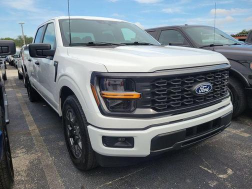 OXFORD WHITE 2024 Ford F-150 STX