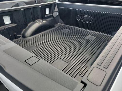 OXFORD WHITE 2024 Ford F-150 STX