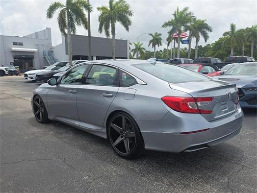 2018 Honda Accord EX-L
