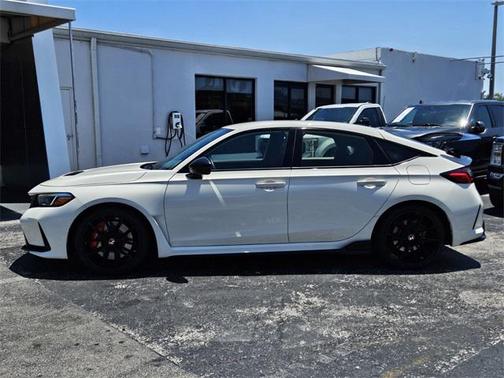 2023 Honda Civic Type R Touring