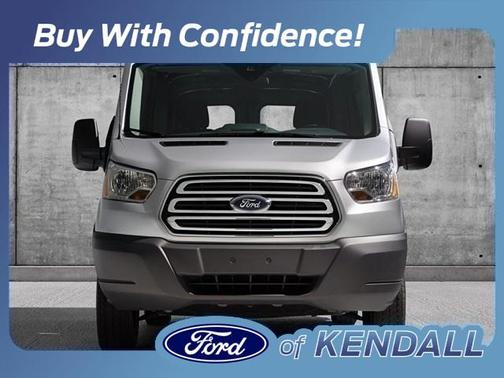2017 Ford Transit-250 Base