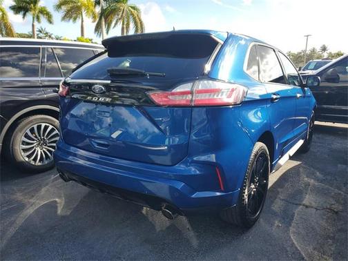 2021 Ford Edge ST Line